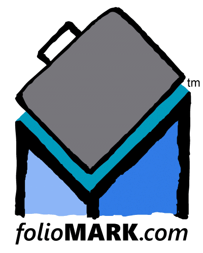foliomark logo -- tm